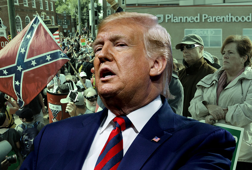 Donald Trump (AP Photo/Salon)
