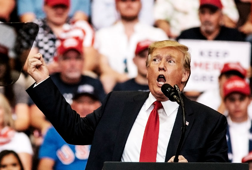 Donald Trump (Getty Images)