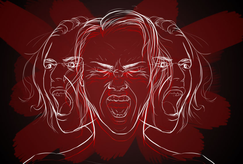 Female Rage (Salon/Ilana Lidagoster)