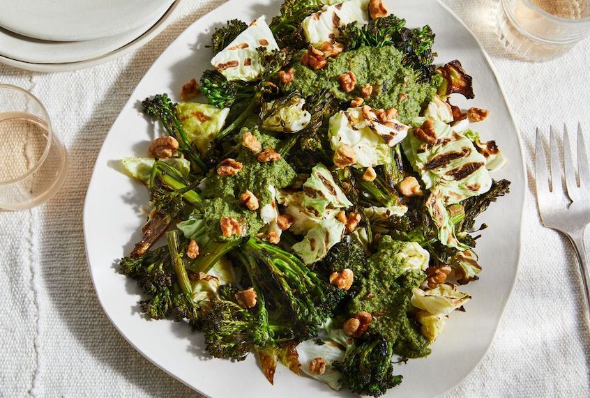 Food stylist: Amelia Rampe. Prop stylist: Amanda Widis (Ty Mecham / Food52)