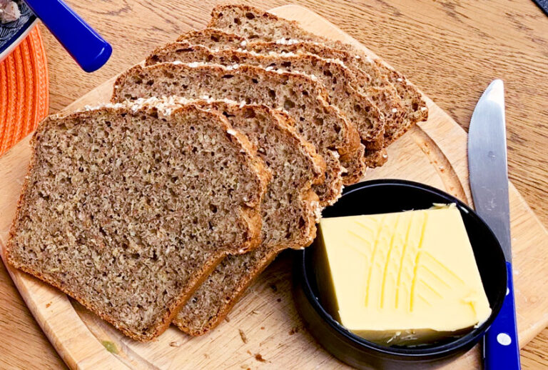 Irish Brown Bread (Joseph Neese)