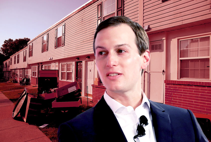Jared Kushner (Getty Images/Mark Wilson/Brian Ach)