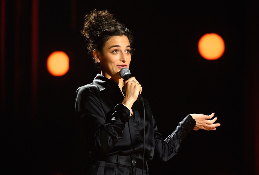 "Jenny Slate: Stage Fright" (Netflix)