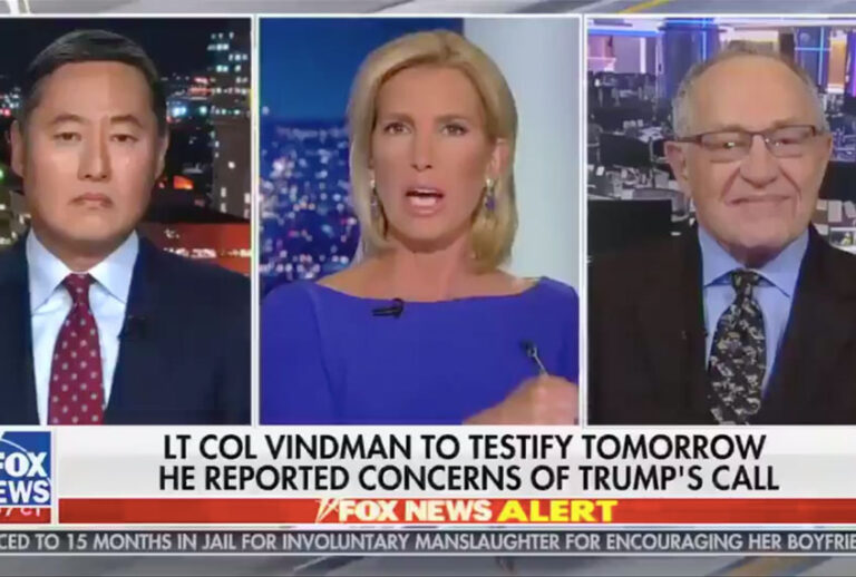 Laura Ingraham (Fox News)