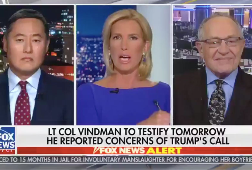 Laura Ingraham (Fox News)