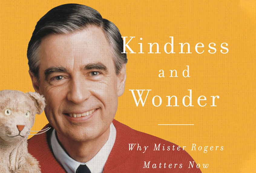 Kindness and Wonder by Gavin Edwards (Harper Collins)