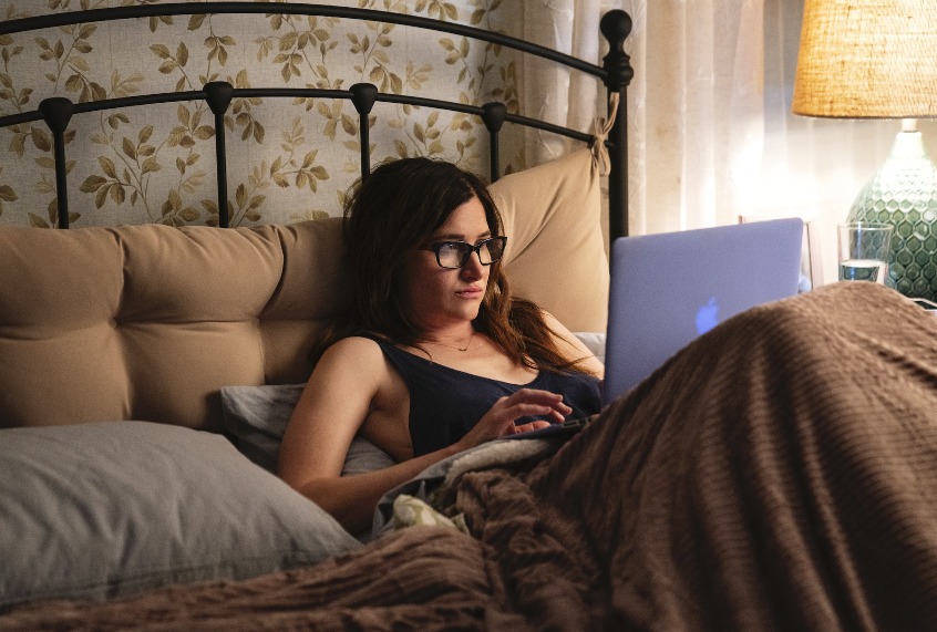 Kathryn Hahn, "Mrs. Fletcher" (HBP)