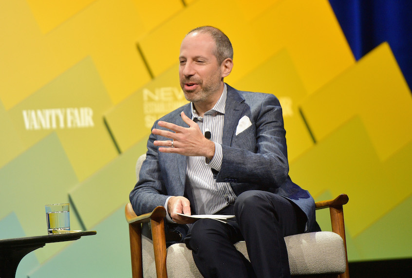 Noah Oppenheim (Matt Winkelmeyer/Getty Images)