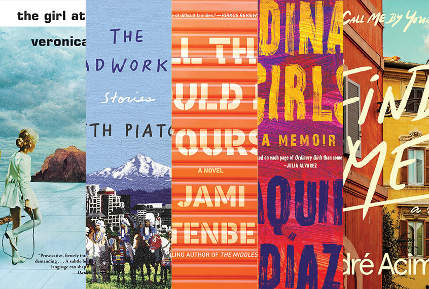 October Book Highlights (Grove Press, Black Cat/Counterpoint/Houghton Mifflin Harcourt/Algonquin Books/Farrar, Straus and Giroux)