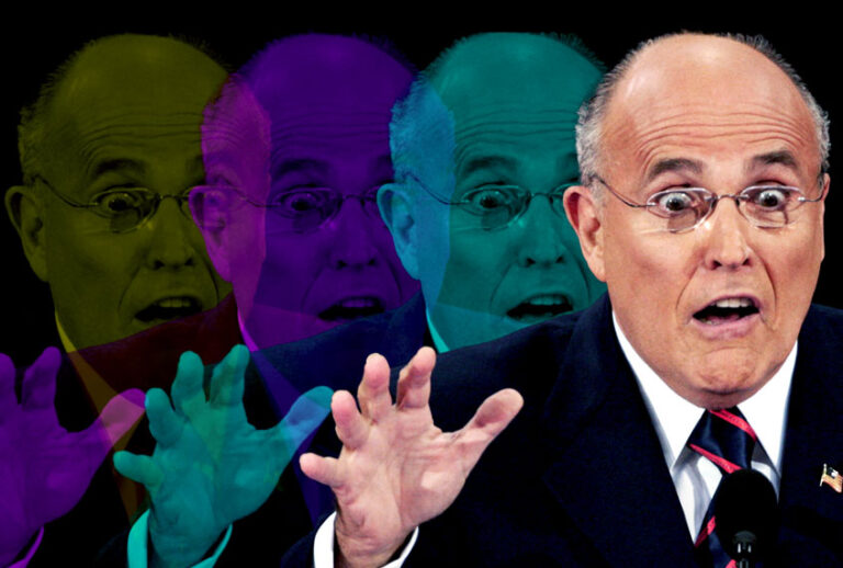 Rudy Giuliani (AP Photo/Salon)