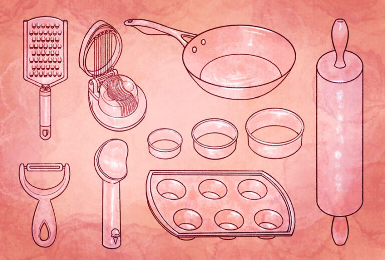 Kitchen Tools (Salon/ Ilana Lidagoster)