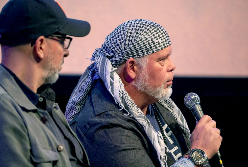 Josh Seftel and Mac McKinney (Original Thinkers)
