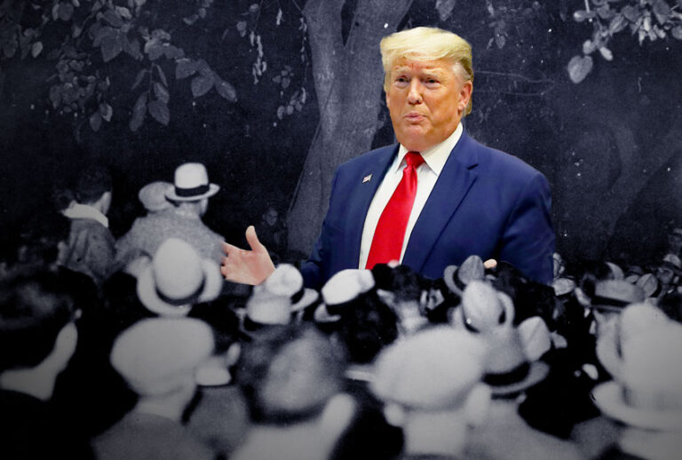 Donald Trump (AP Photo/Getty Images/Salon)