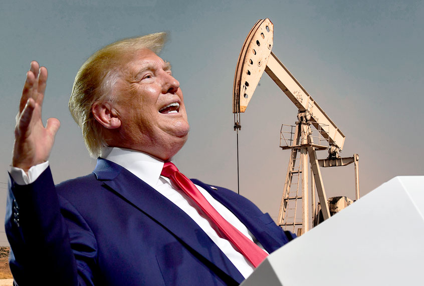 Donald Trump (Getty Images/Salon)