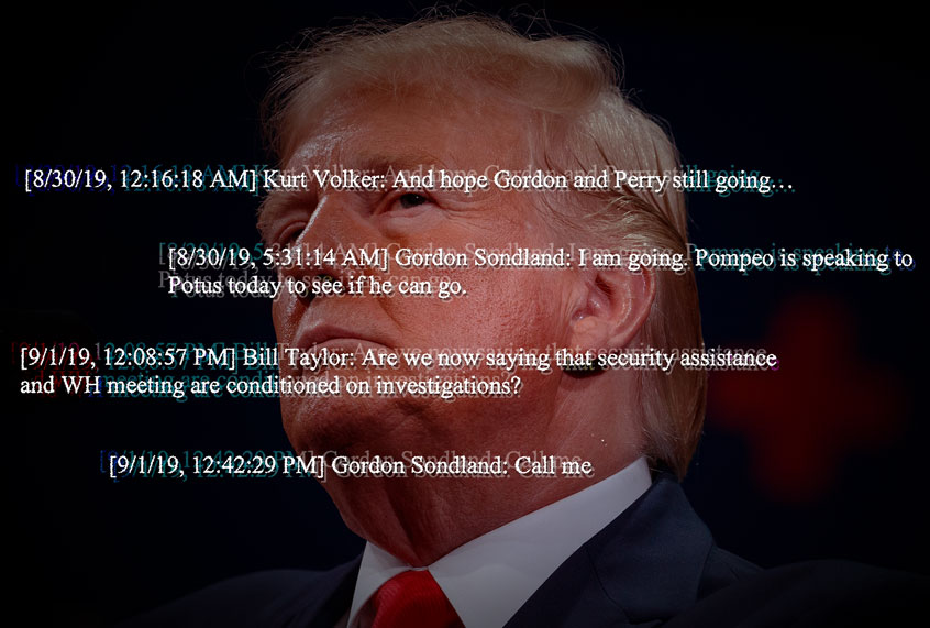 Donald Trump (AP Photo/Evan Vucci/US Congress/Salon)