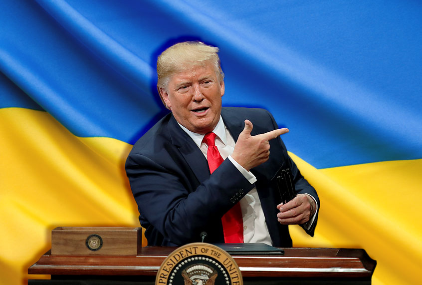 Donald Trump (Getty Images/Salon)