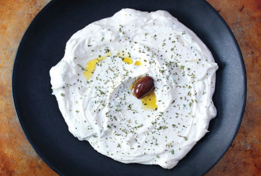 Tzatziki (Skyhorse Publising)
