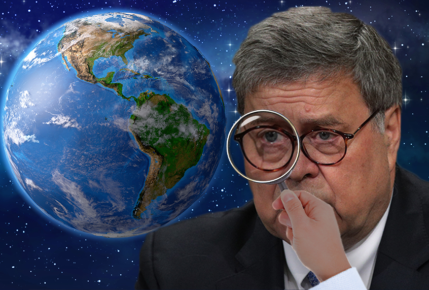 Attorney General William Barr (Getty Images/Salon)