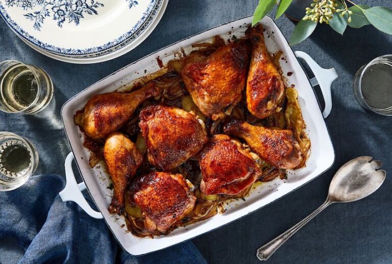 Food stylist: Kate Buckens. Prop stylist: Brooke Deonarine. (Julia Gartland/Food52)