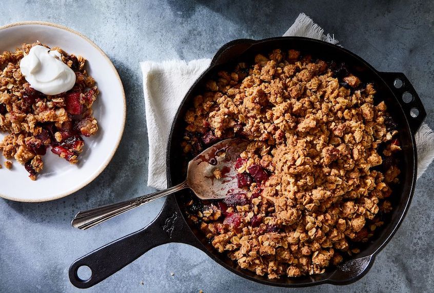 Food stylist: Anna Billingskog. Prop stylist: Amanda Widis. (Julia Gartland/Food52)