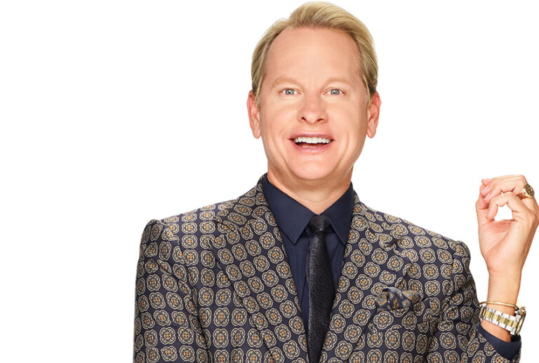 Carson Kressley (Freeform/Mitch Haaseth)