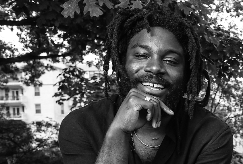 Jason Reynolds (Ben Fractenberg)