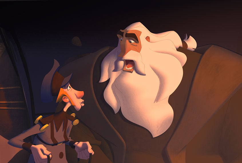 Klaus (Netflix)