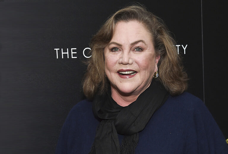 Kathleen Turner (Evan Agostini/Invision/AP)