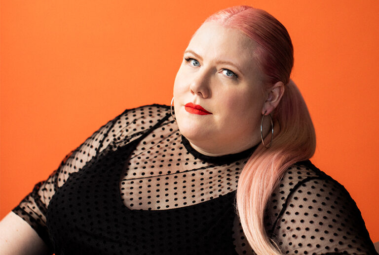 Lindy West (Jenny Jimenez)