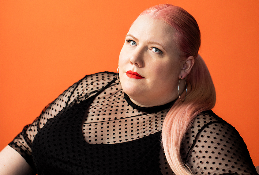 Lindy West (Jenny Jimenez)
