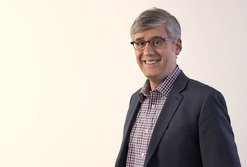 Mo Rocca ("Salon Talks")