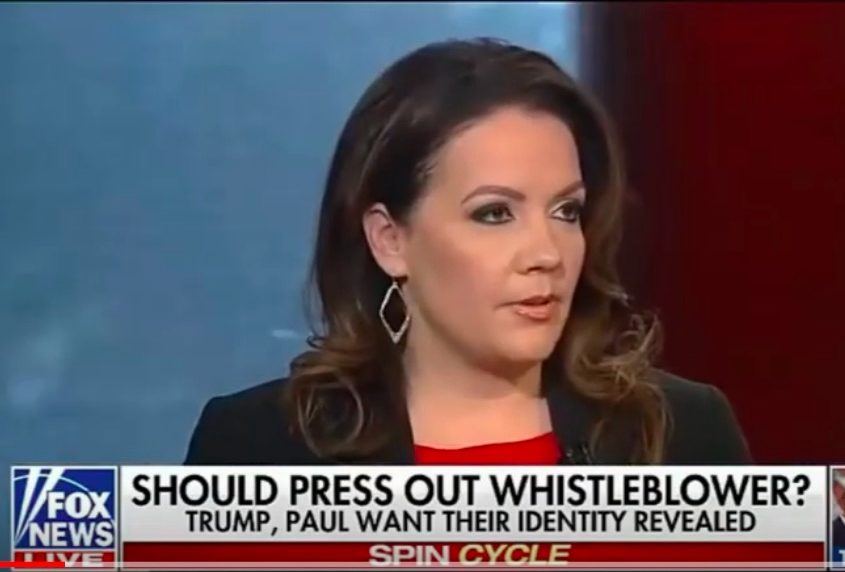 Mollie Hemingway (Fox News)