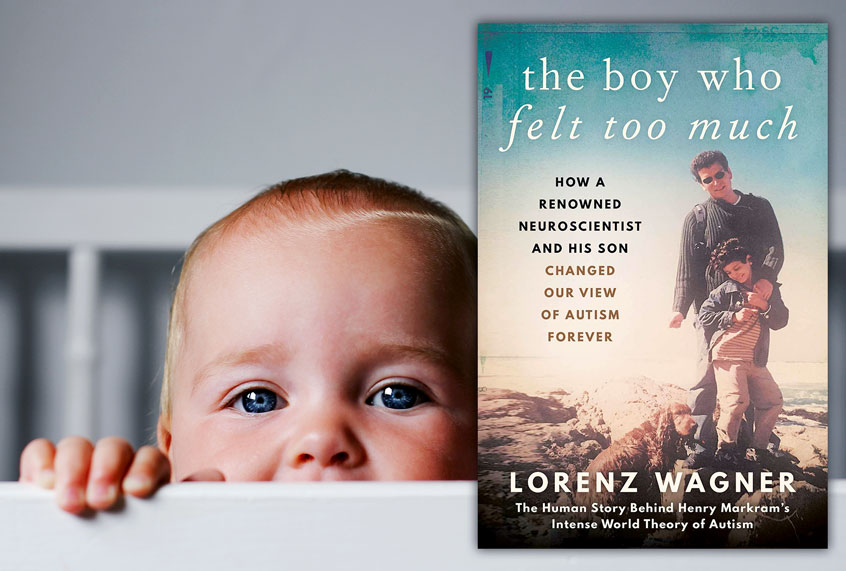 The Boy Who Felt Too Much by Lorenz Wagner (Getty Images/Arcade)