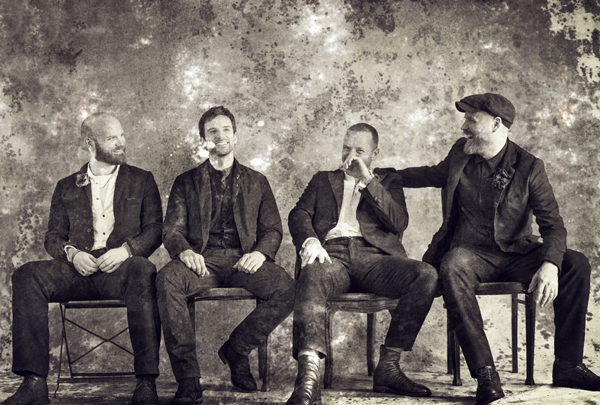 Coldplay (Tim Saccenti/Atlantic Records)