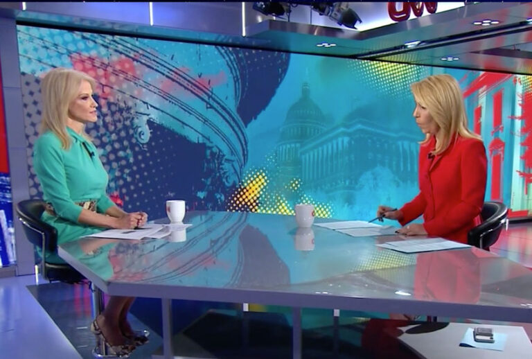 White House adviser Kellyanne Conway could not definitively say to CNN's Dana Bash whether or not there was a quid pro quo involving President Donald Trump and military aid to Ukraine, saying "I don't know whether aid was being held up and for how long." (CNN)