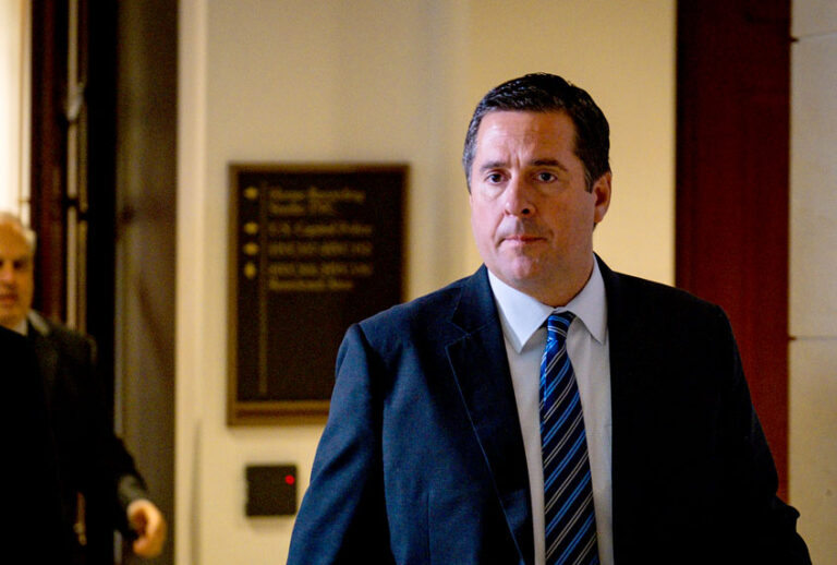 Rep. Devin Nunes (Pete Marovich/Getty Images)