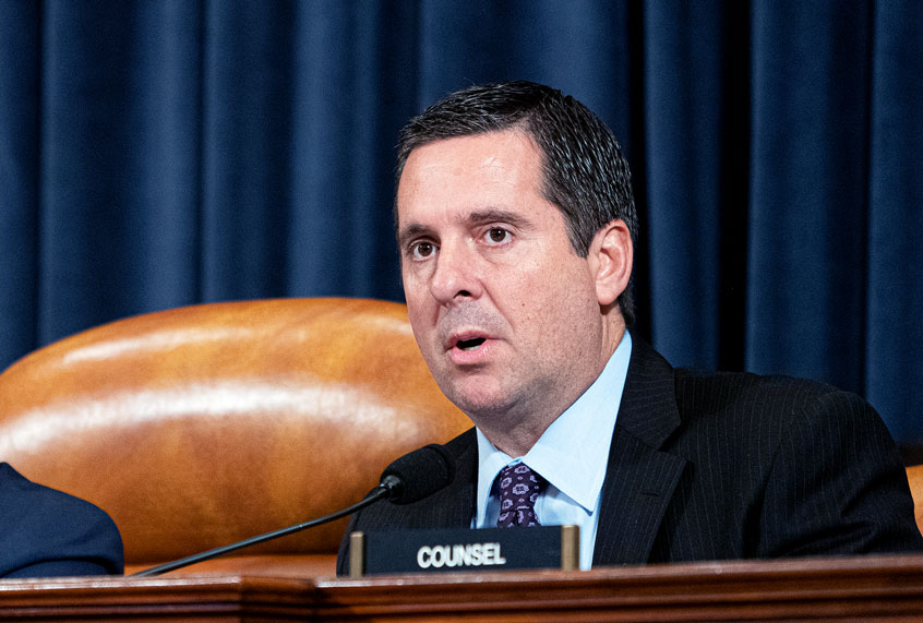 Devin Nunes (Jeff Malet Photography)
