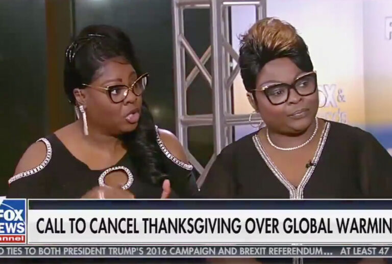 Diamond and Silk on Fox & Friends (Fox News)