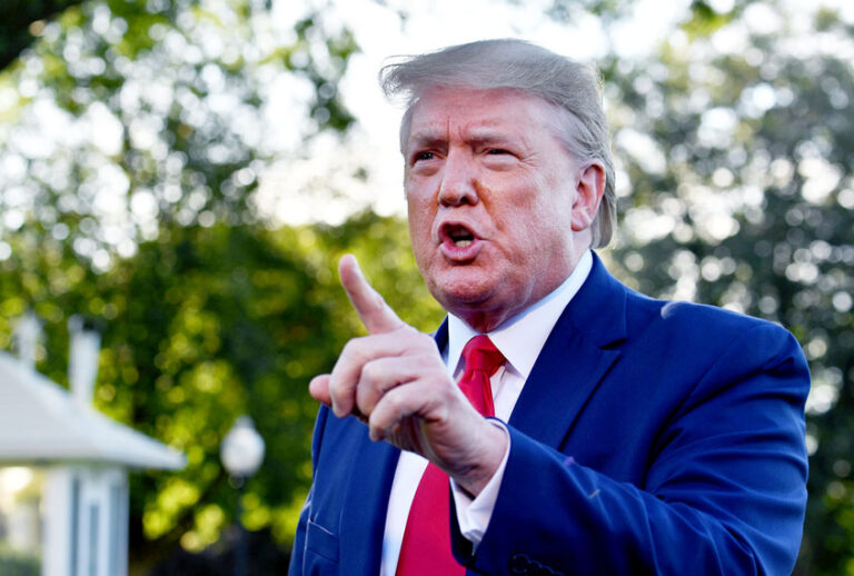 Donald Trump (NICHOLAS KAMM/AFP/Getty Images)