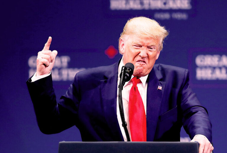 Donald Trump (Joe Raedle/Getty Images)