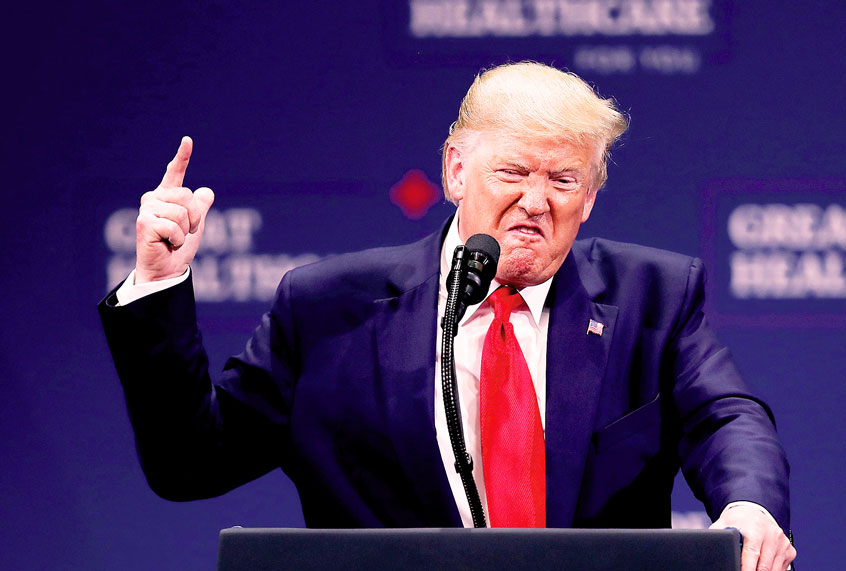 Donald Trump (Joe Raedle/Getty Images)
