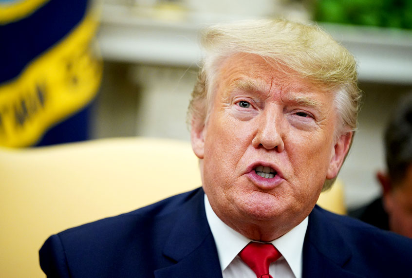 Donald Trump (MANDEL NGAN/AFP via Getty Images)
