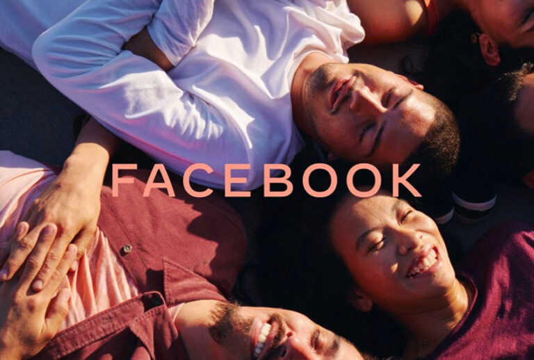Facebook introduces new branding campaign (Facebook)