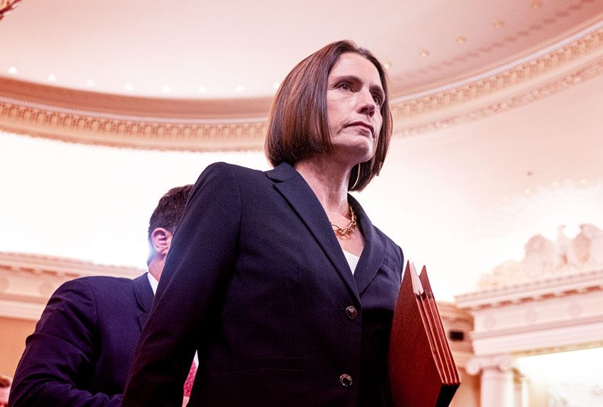 Fiona Hill (Jeff Malet Photography)