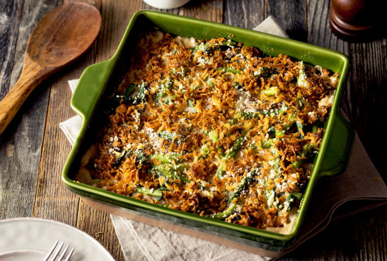 Green Bean Casserole (Getty Images)