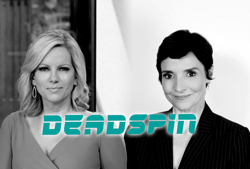 Catherine Herridge and Shannon Bream (Noam Galai/Getty Images/CBS)