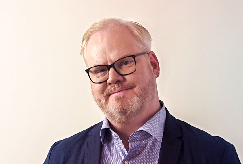 Jim Gaffigan (Salon Talks)