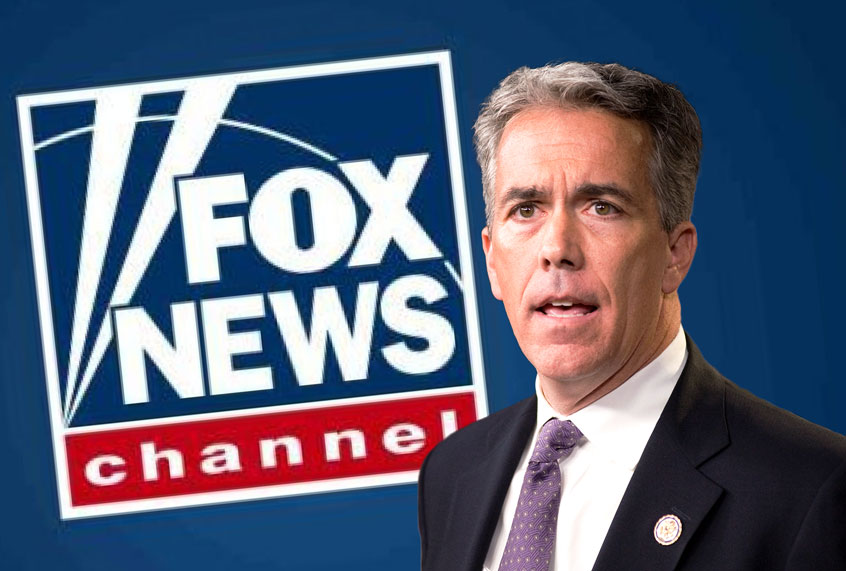 Joe Walsh (Tom Williams/Roll Call/Getty Images/Fox News)
