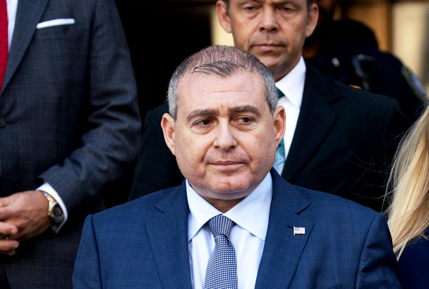 Lev Parnas (Drew Angerer/Getty Images)