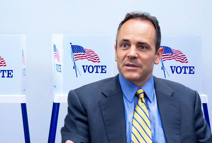 Matt Bevin (Getty Images/Salon)